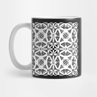 gmtrx lawal f110 matrix cube 8 Mug